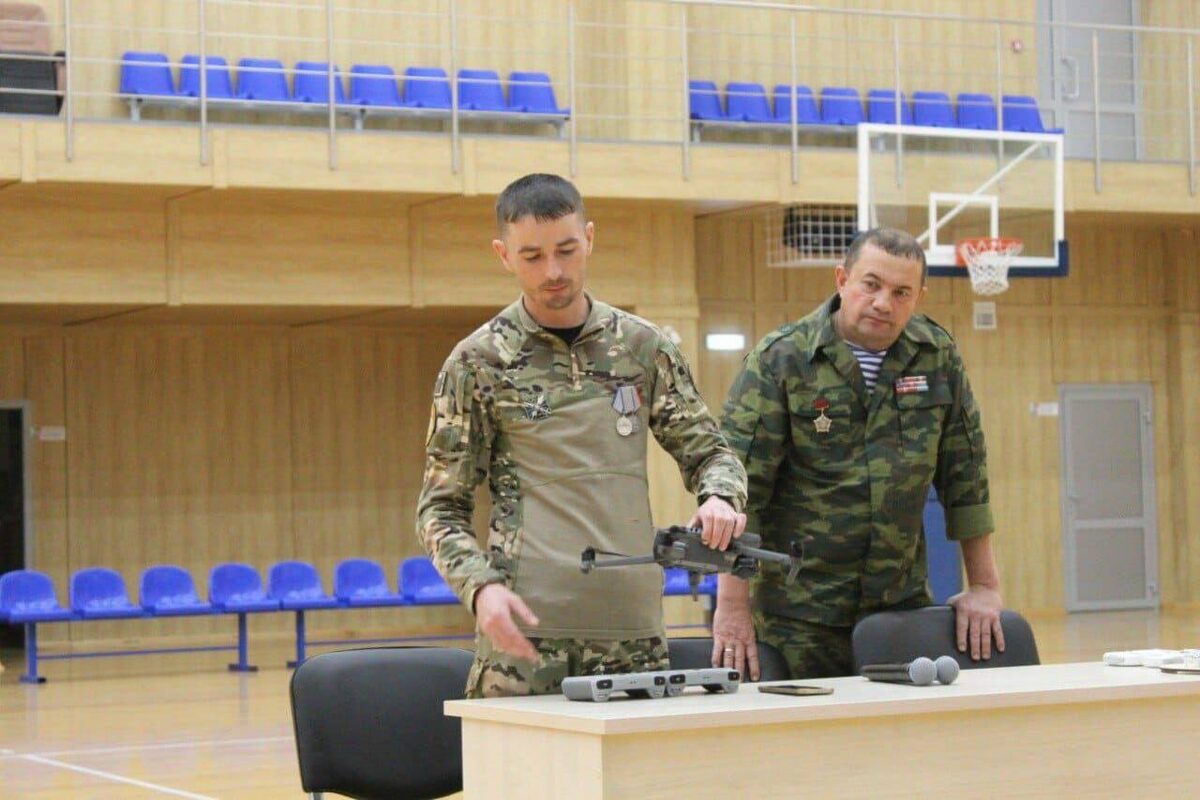 Фото: пресс-служба Буинского района РТ