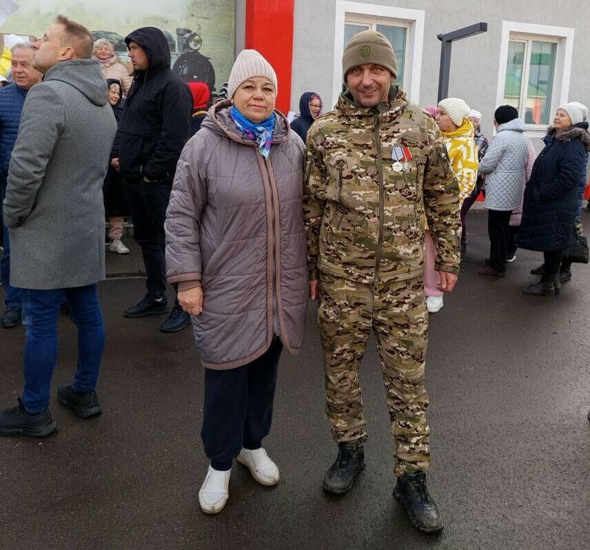 Фото предоставлено Юлией Озеровой