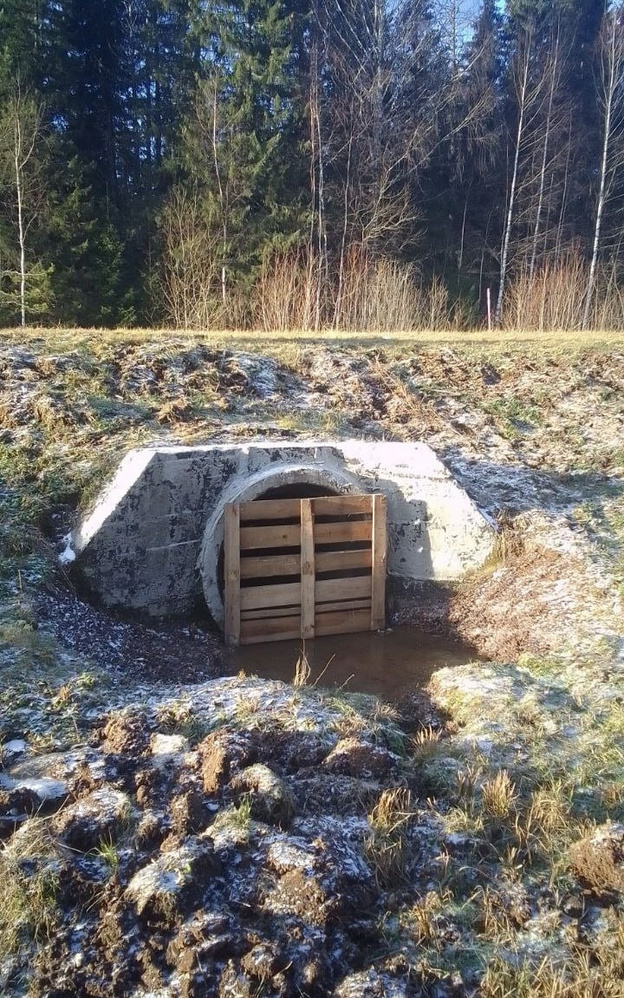    Дорожные службы готовят трассы к зиме