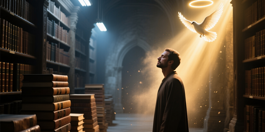 Теология vs Дух Святой: где заканчивается религия и начинается Божий голос?