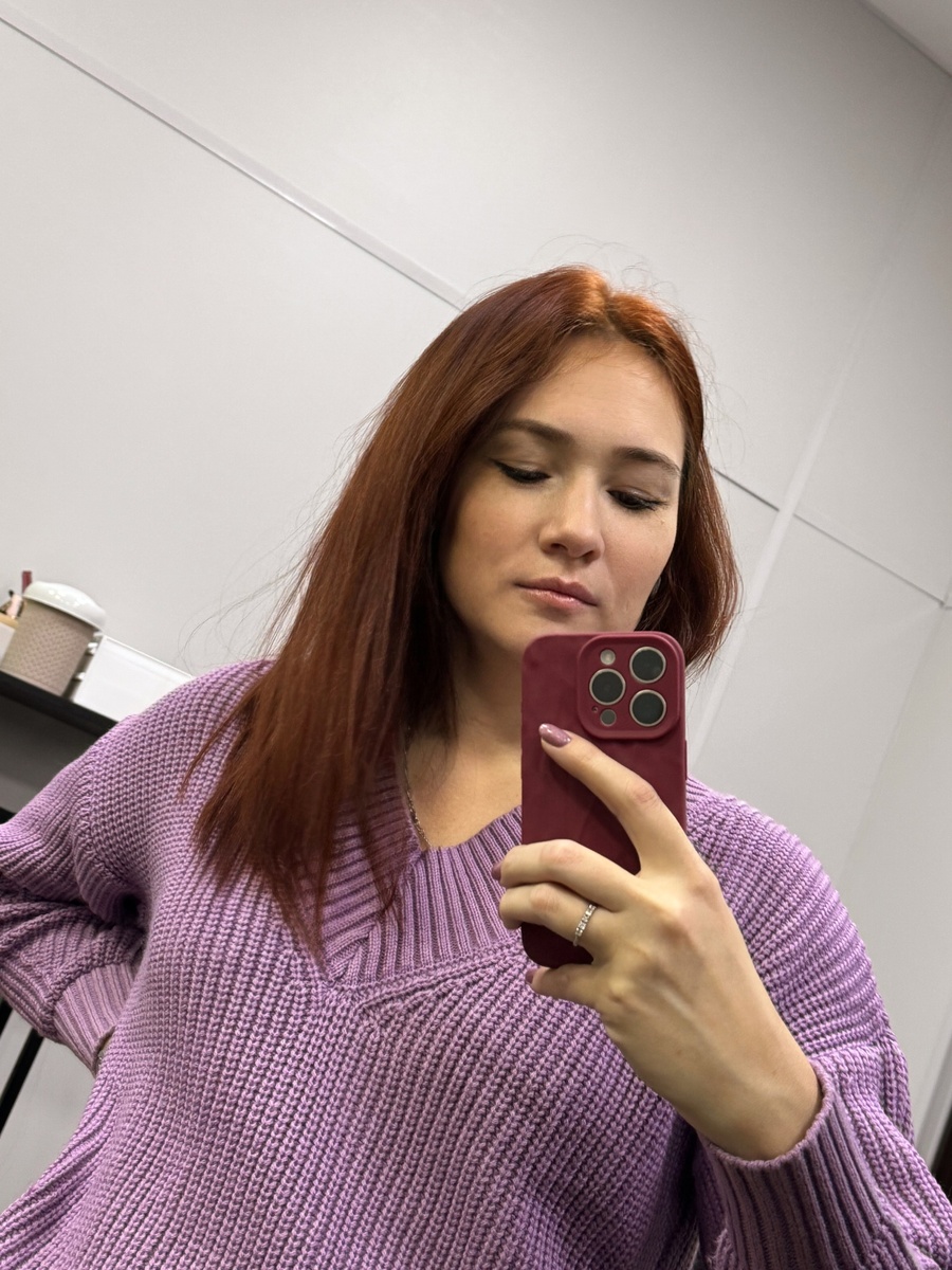 фото автора до процедуры