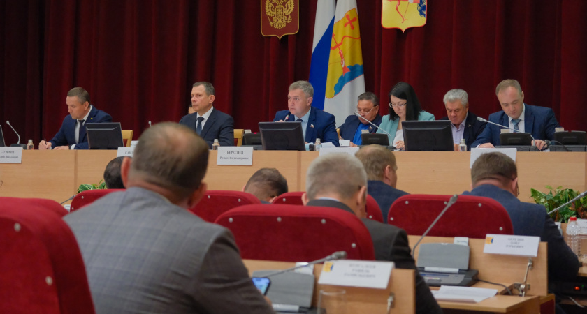    Всех районов Кировской области не станет 1 января 2026 года – закон принят