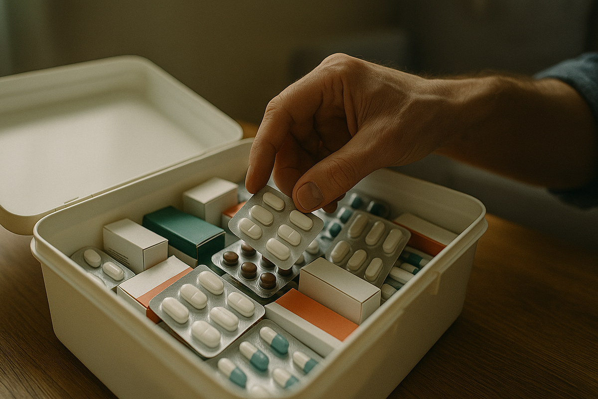 «Жизнь на таблетках»