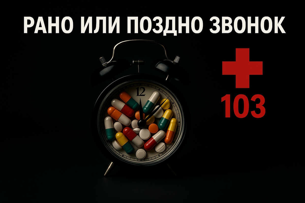 «Жизнь на таблетках»