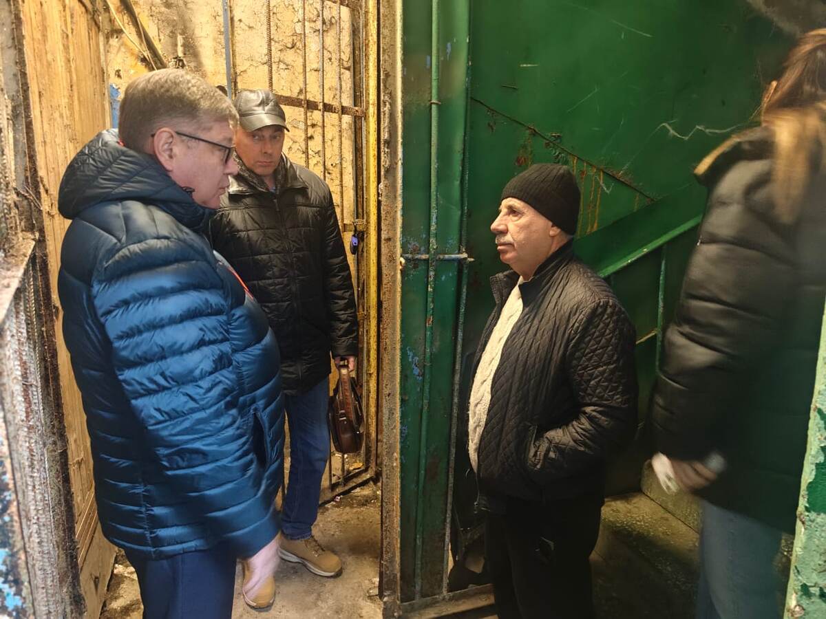    Фото: пресс-служба администрации г.о. Солнечногорск