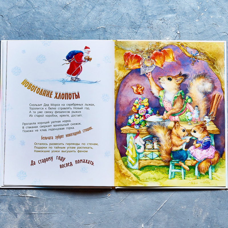 Иллюстрации Екатерины Бородачевой