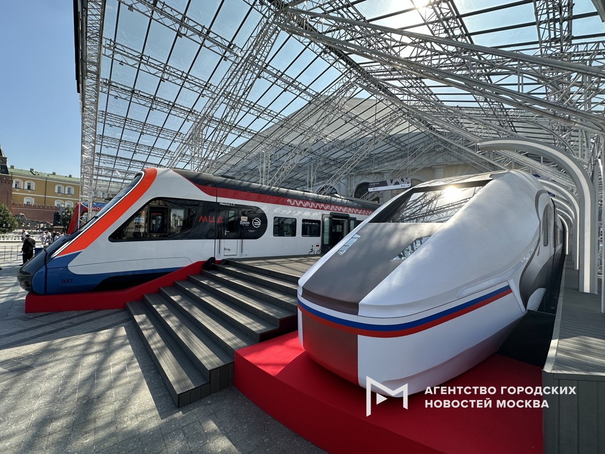 Фото: Владимир Новиков, пресс-служба мэра и правительства Москвы