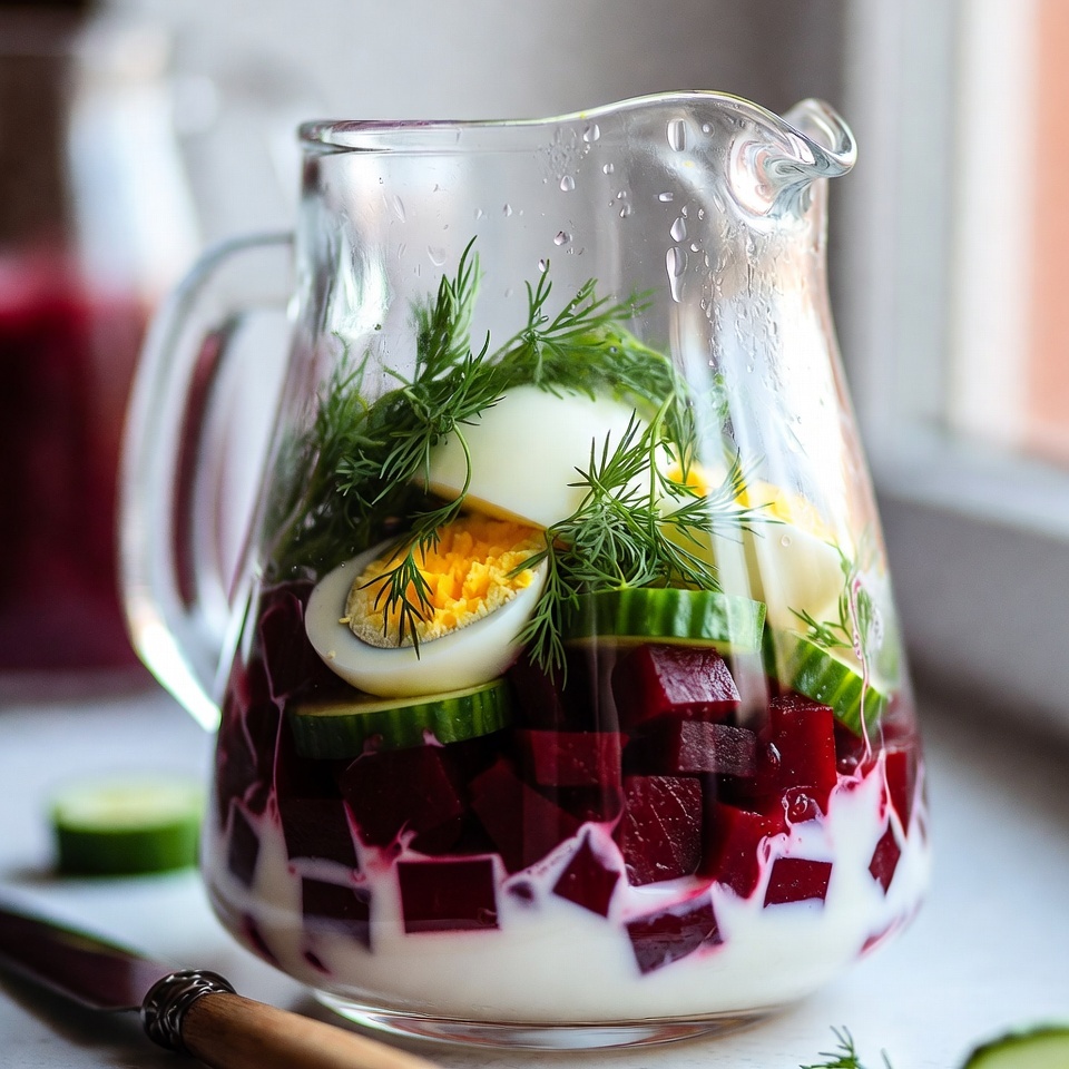  🍠 Что нужно (на 4 порции — освежает, но не переедается):