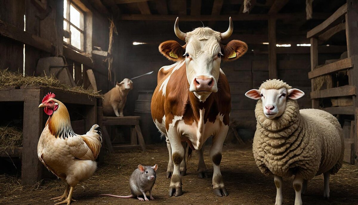 Сгенерировать им для статьи