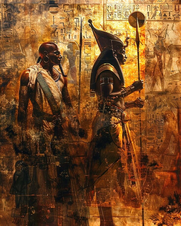 НУЛЕВАЯ ДИНАСТИЯ ПРАВИТЕЛЕЙ ДРЕВНЕГО ЕГИПТА