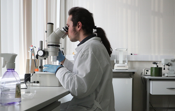 Гавриил Григоров/ТАСС