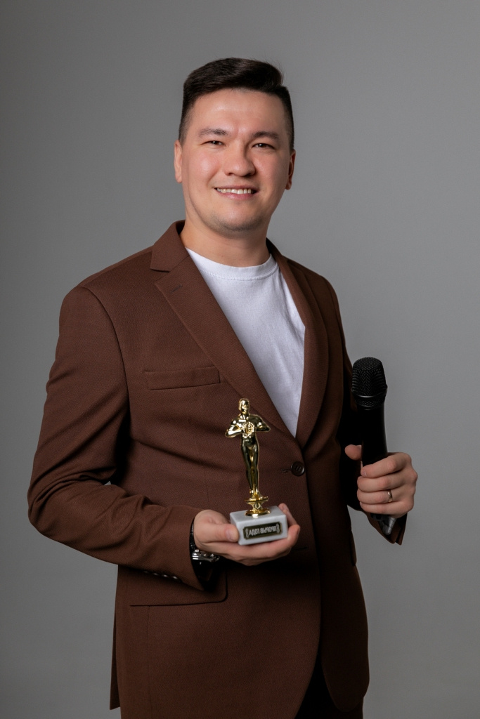 Андрей Рублёв — ведущий на свадьбу в Чувашии. Гости улыбаются, участвуют в интерактивах и наслаждаются праздником