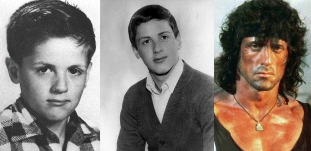 Сильвестр Сталлоне: путь от олигофрена до мировой знаменитости