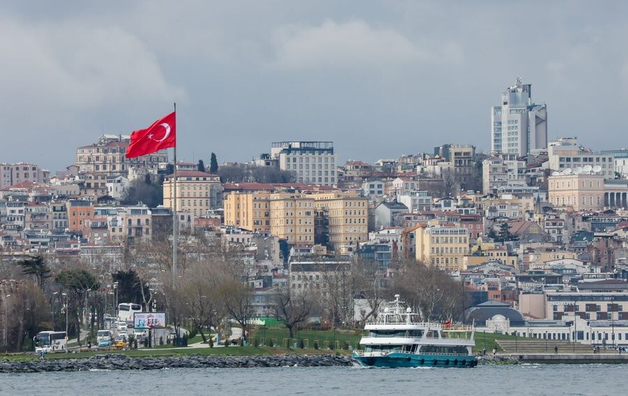     / Источник: © Сергей Савостьянов/ТАСС