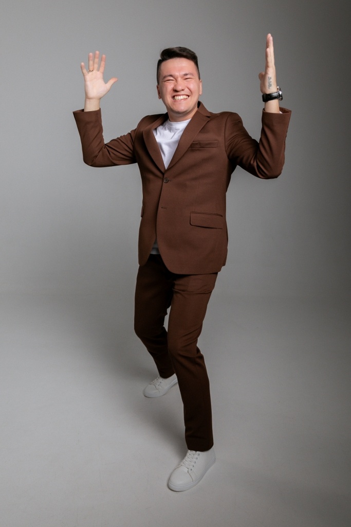 Андрей Рублёв — ведущий на юбилей в Чувашии. Тёплая атмосфера, улыбки гостей и яркие эмоции