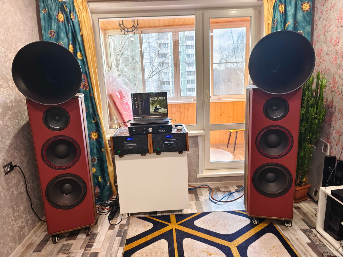 В комнате 15м2