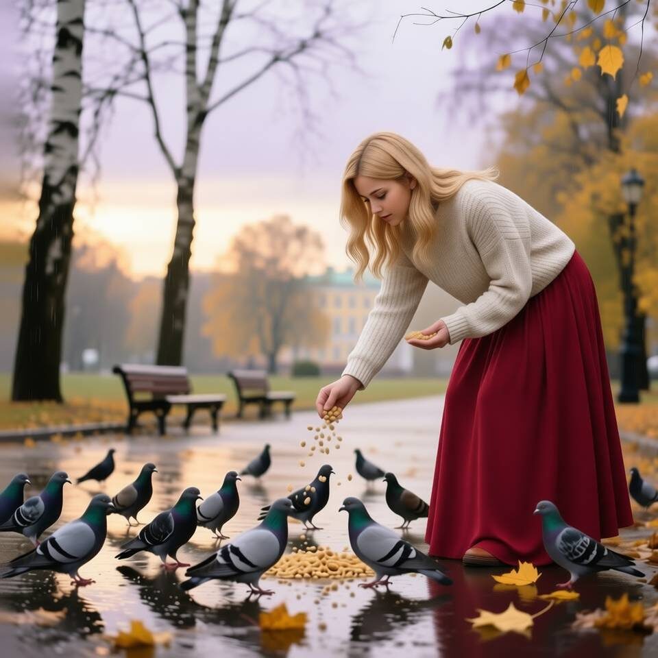    Фото сгенерировано ИИ