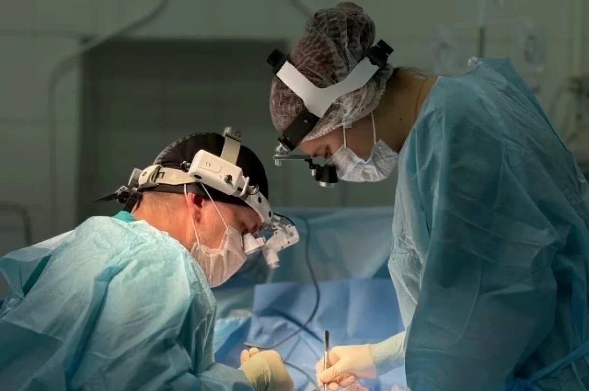    Бойца СВО с минно-взрывным ранением спасли ижевские врачи