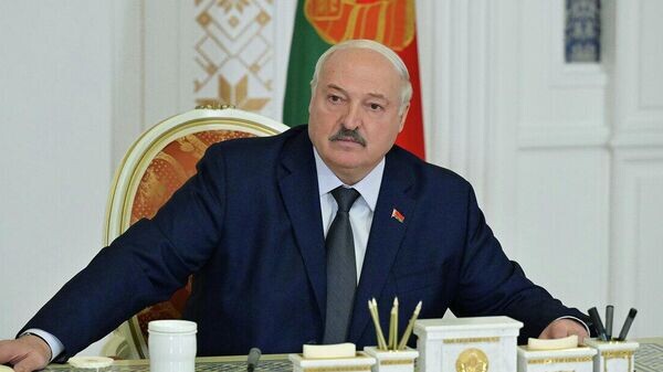    © Photo : Пресс-служба президента Беларуси