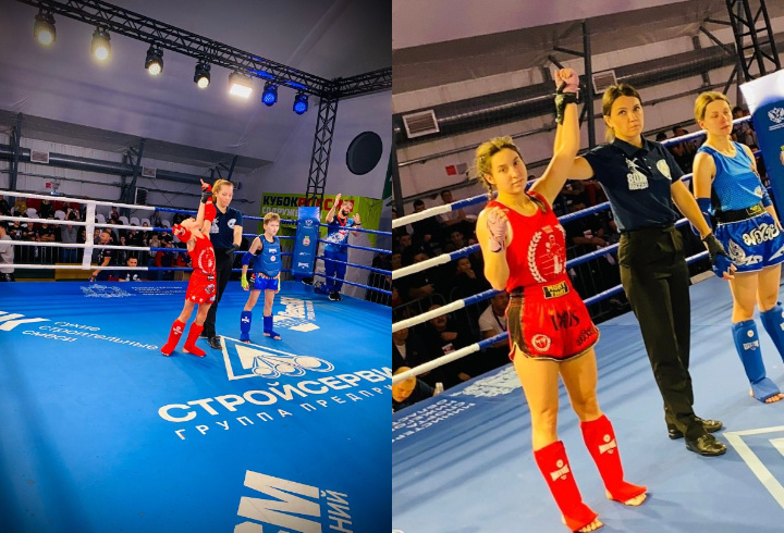 фото: Центр спортивной подготовки Ленобласти