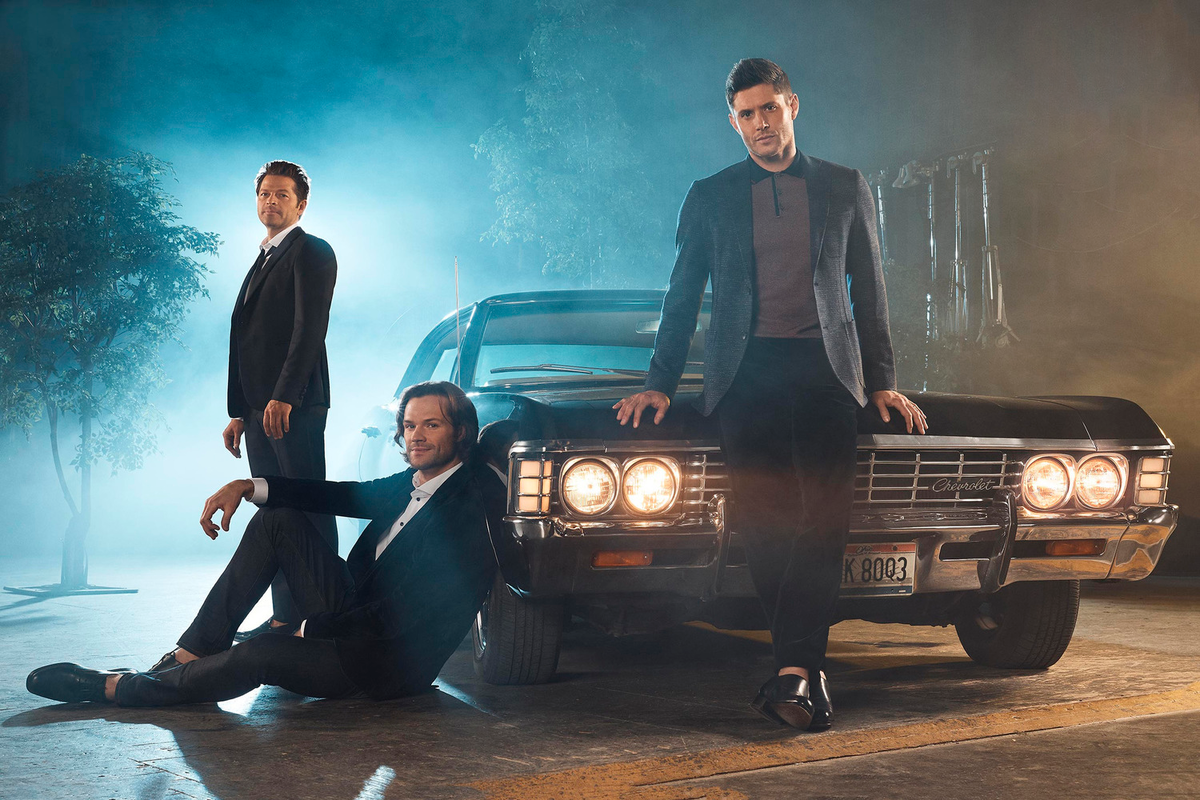 Сверхъестественное