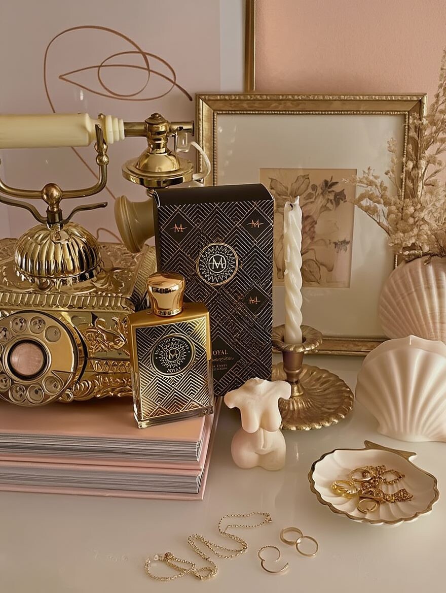  2. Royal Moresque выпущен в 2019 году