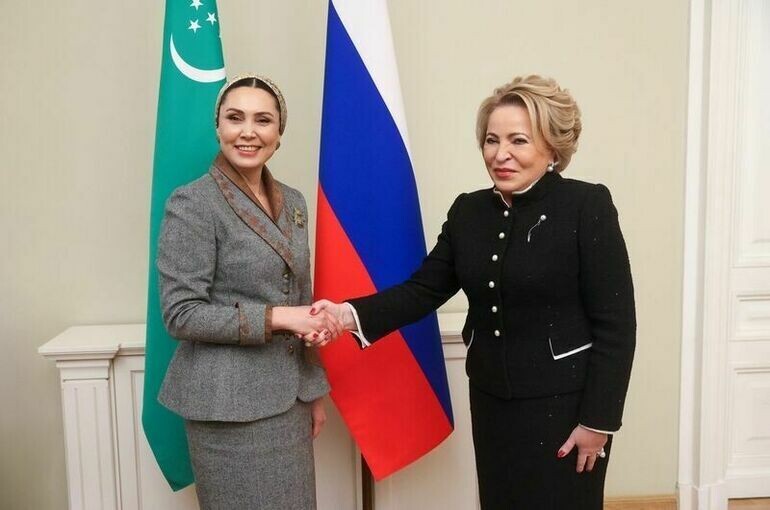   Владислав Тарасов/Пресс-служба Совета Федерации