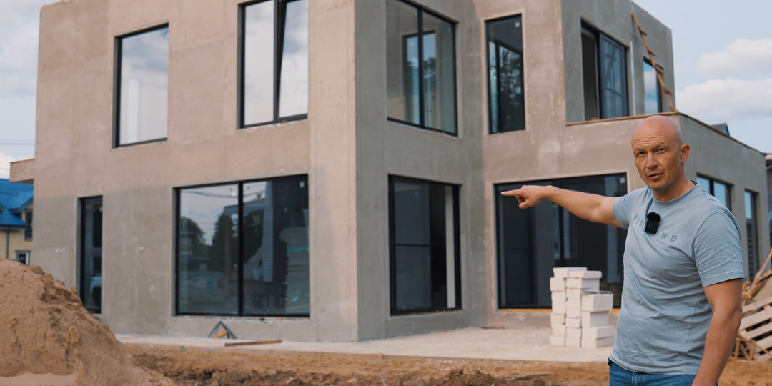 Стоит ли строить дом из газобетона?