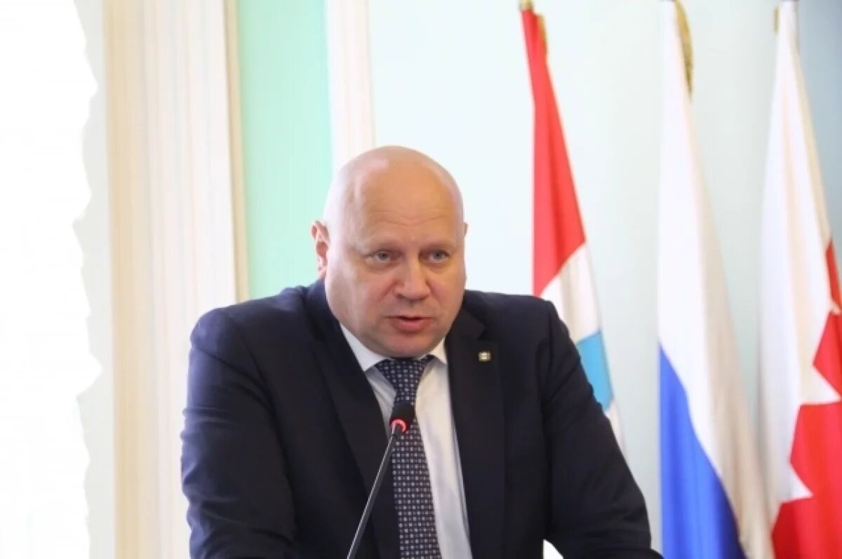    В Омске распространяют фейк о мэре и газопроводе