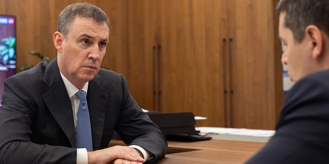 Дмитрий Патрушев обсудил с Артюховым рост мясного животноводства на Ямале