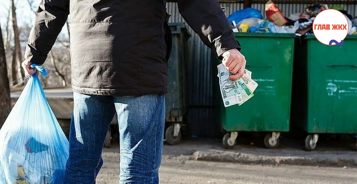 Граждане обязаны платить за вывоз мусора, даже если услуга не оказывается — решение КС РФ

