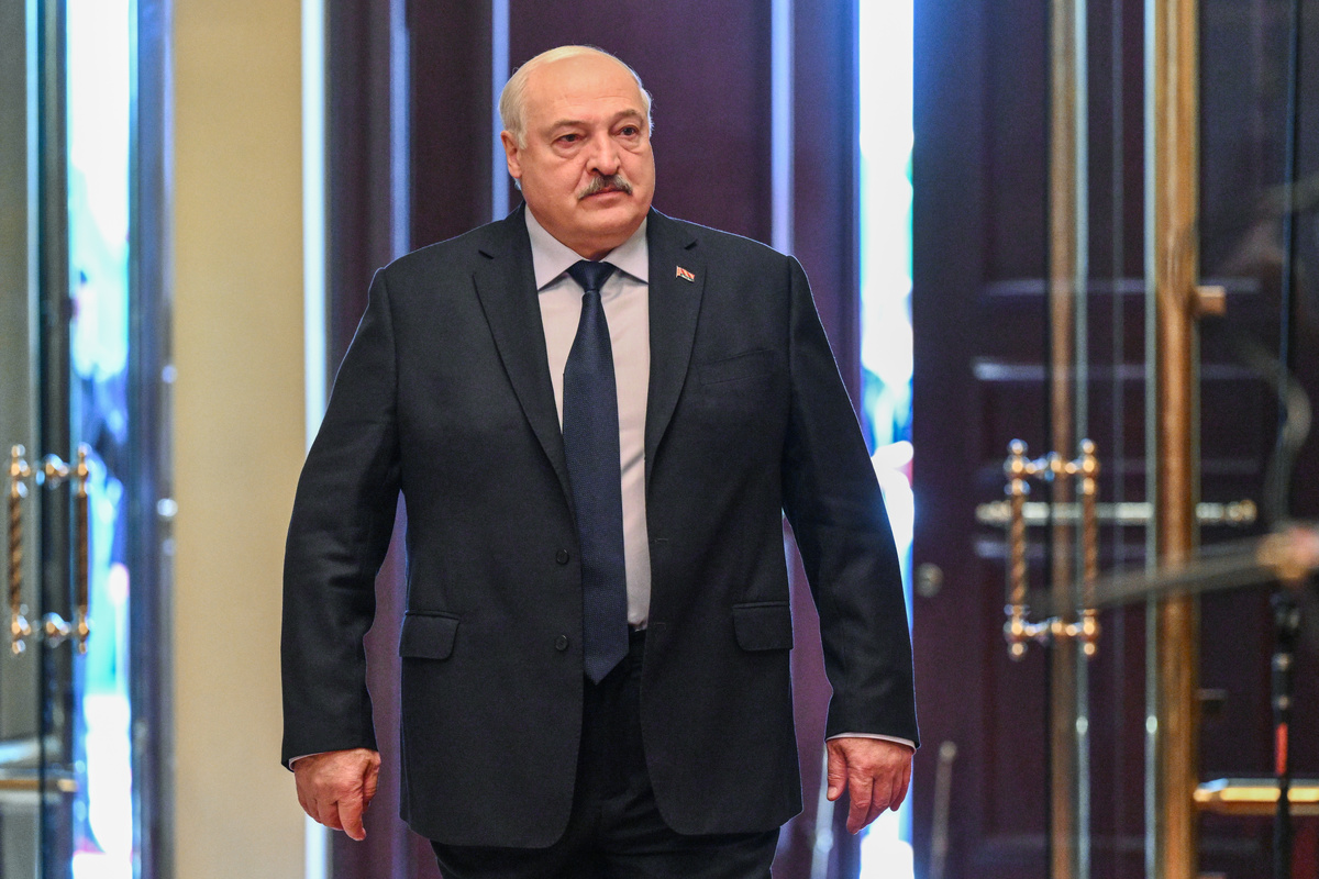     Кристина Кормилицына/POOL/ТАСС