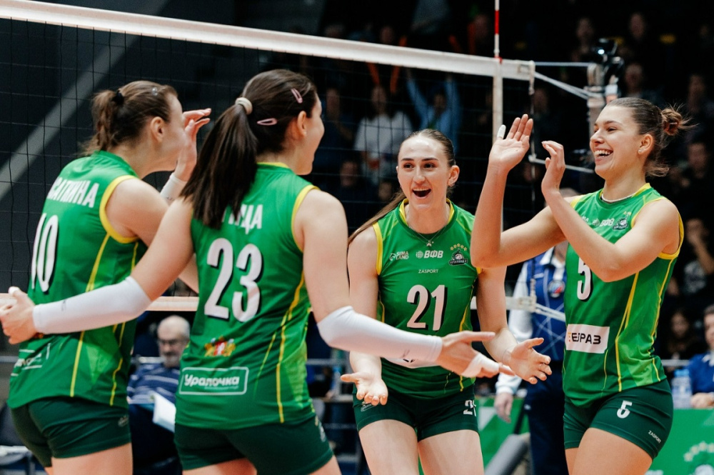     Фото: «Уралочки-НТМК»