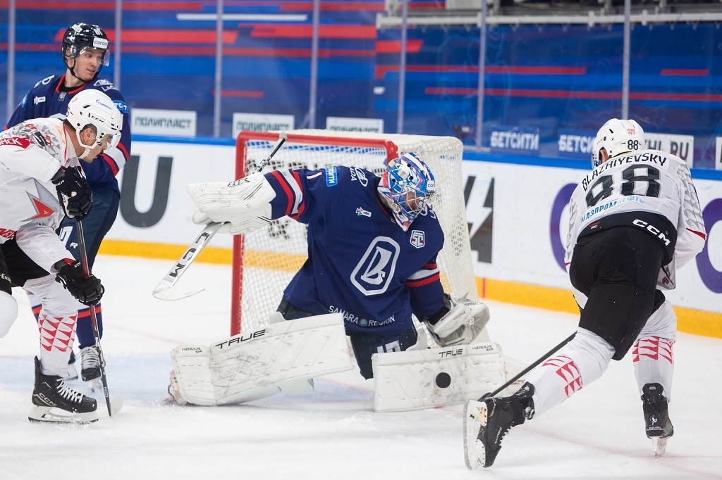 Фото ХК «Лада».