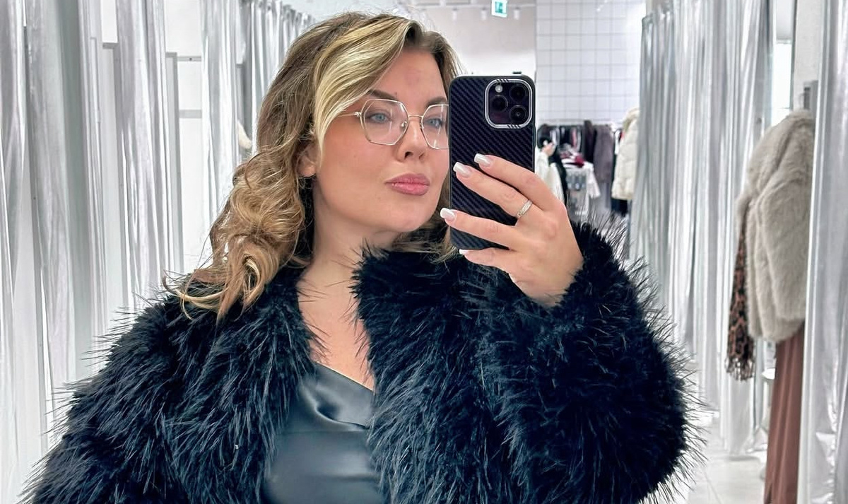    Ольга Вашурина. Фото: Instagram (Запрещён в РФ) @vashourina
