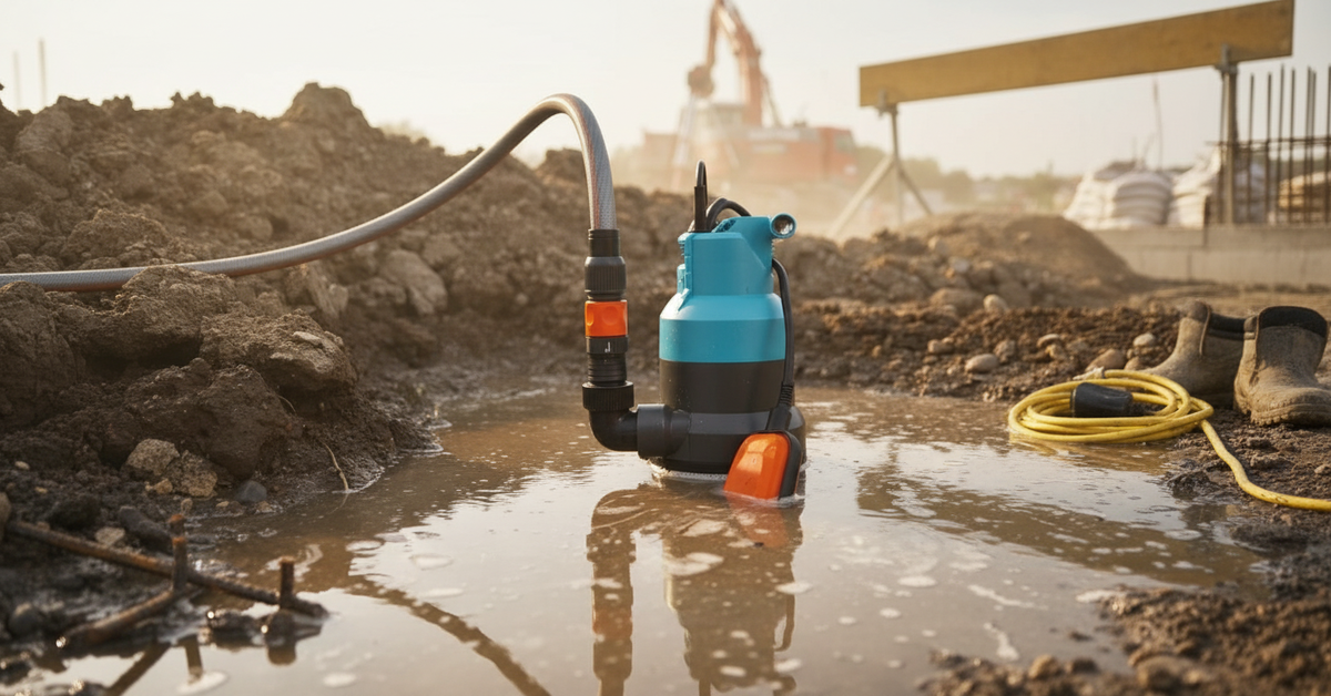 Как выбрать фекальный насос?