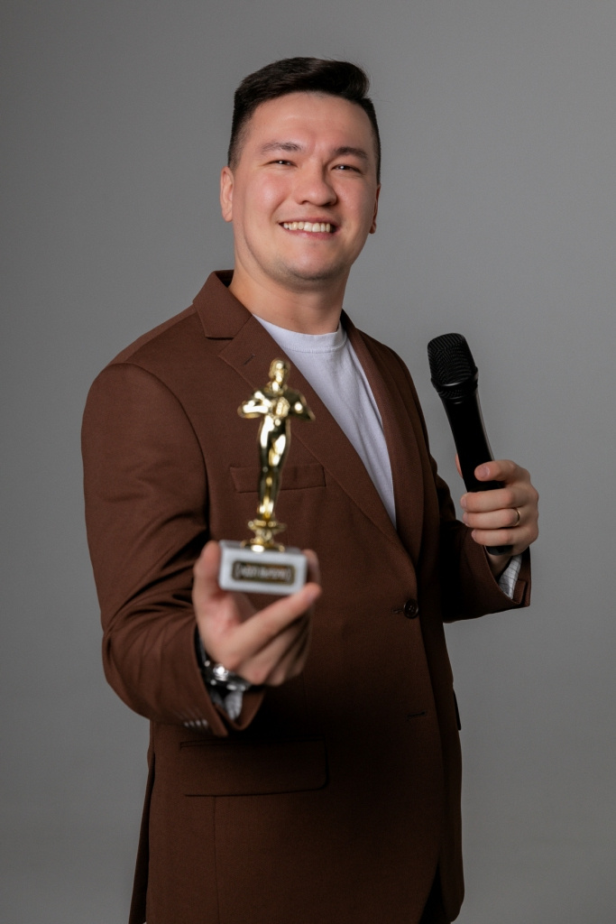 Андрей Рублёв — ведущий мероприятий в Чувашии. Живая атмосфера, вовлечённые гости и незабываемые эмоции