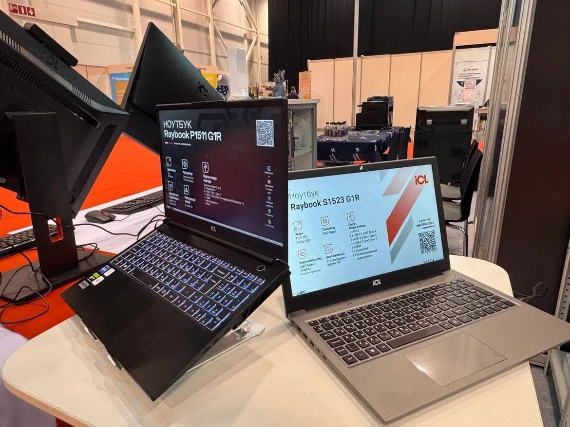   российские ноутбуки OSiO