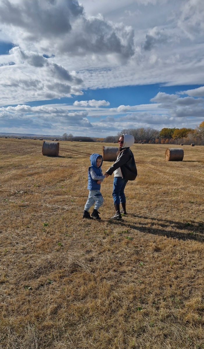 Фото из осеннего архива!