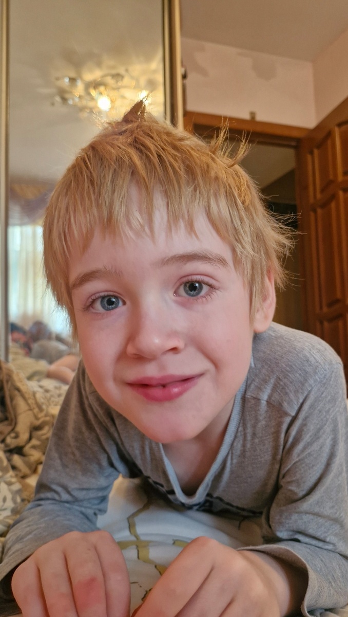 Примерно вот такую картину я видела все три дня, открывая глаза❤️☺️🥰