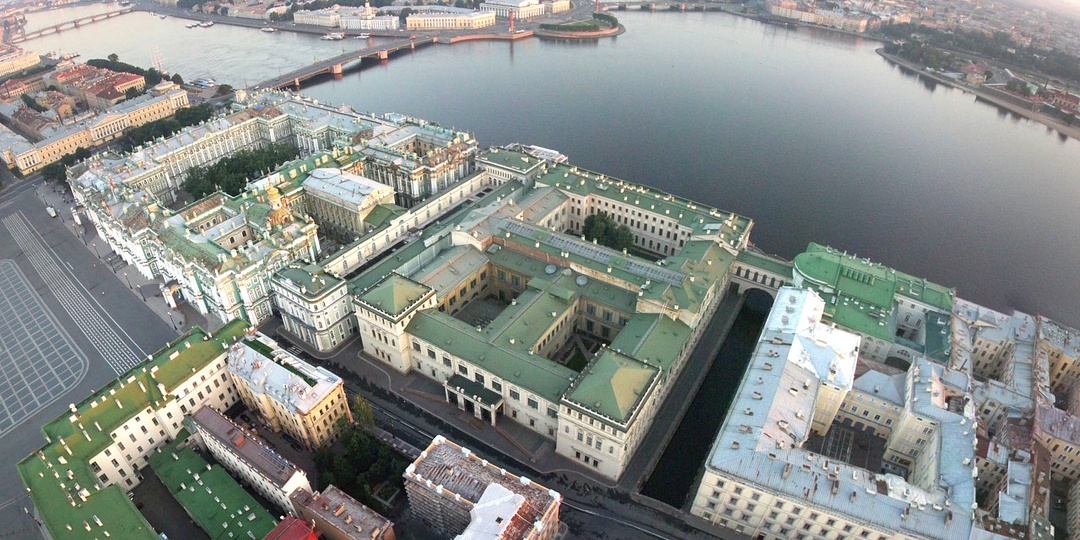 Что такое Эрмитаж на самом деле?