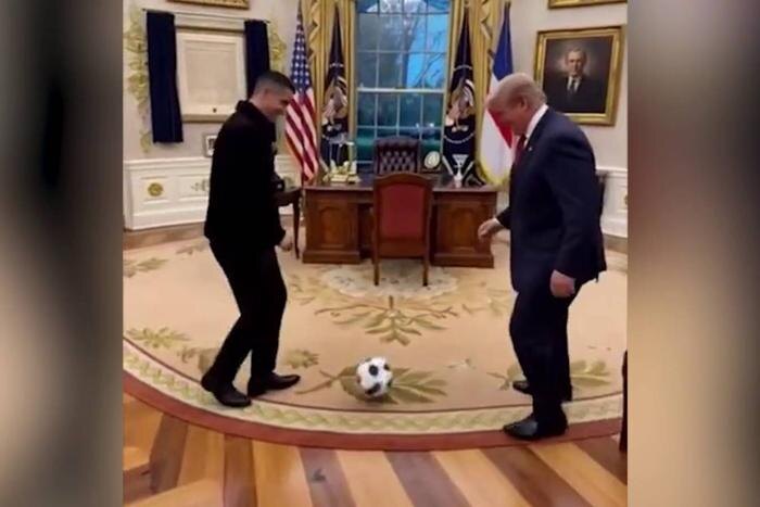 Обложка © Truth Social / realDonaldTrump