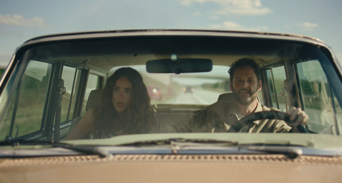 Кадр из Splitsville