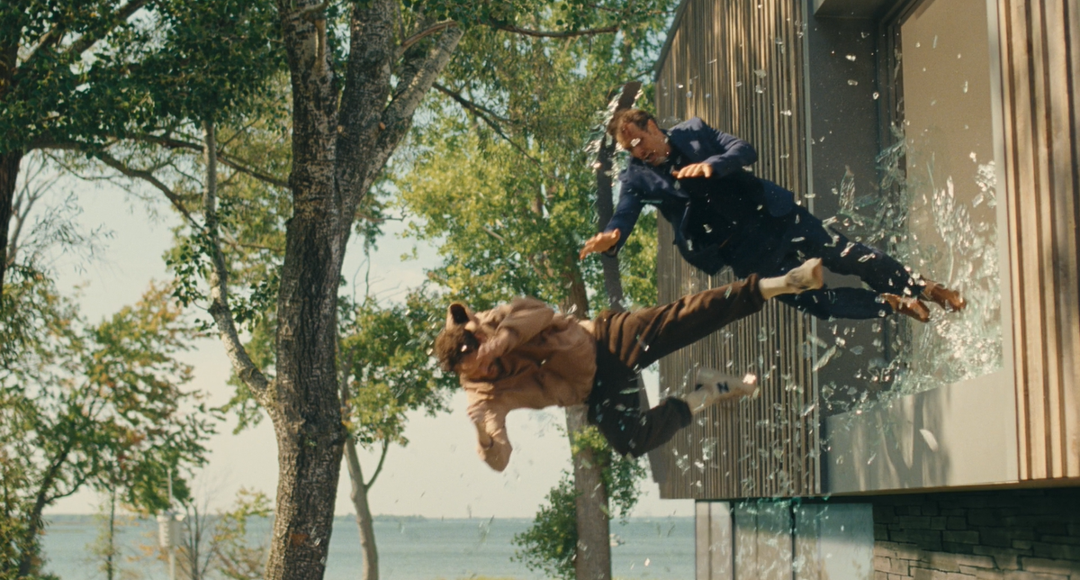 Кадр из Splitsville