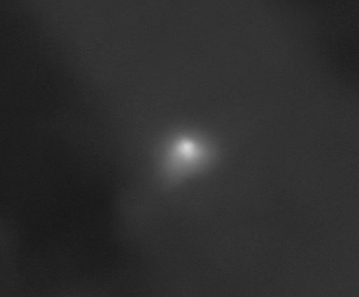 После месячного молчания NASA показало размытый снимок 3I ATLAS — сеть разочарована и задаётся вопросами