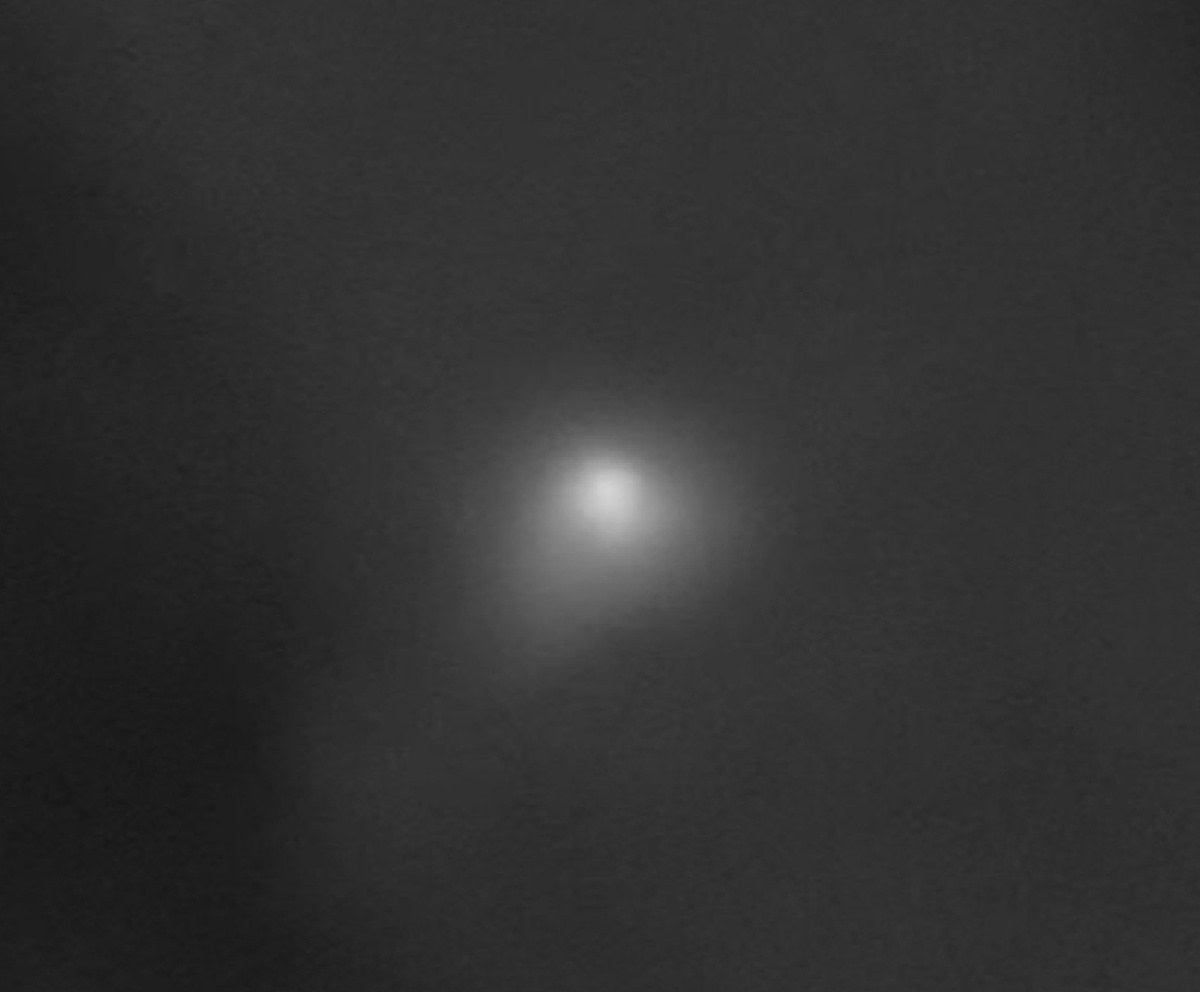 После месячного молчания NASA показало размытый снимок 3I ATLAS — сеть разочарована и задаётся вопросами