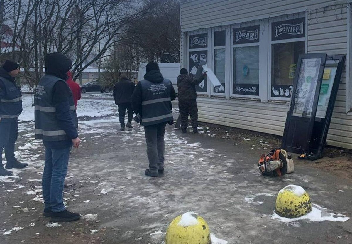 Фото: Комитет по контролю за имуществом Санкт-Петербурга