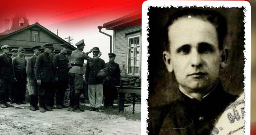 Он был уверен, что под чужой фамилией спрятал свои грехи. Как наводку чекистам дала бывшая любовница карателя?