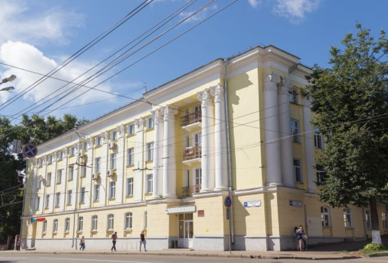 Колледж. Источник яндекс картинки