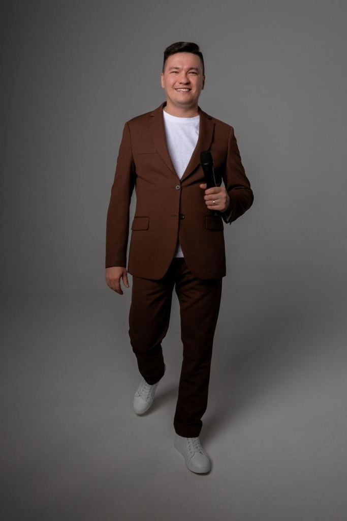 Андрей Рублёв — ведущий на праздник в Чувашии. Энергия, интерактивы и яркие эмоции для всех гостей